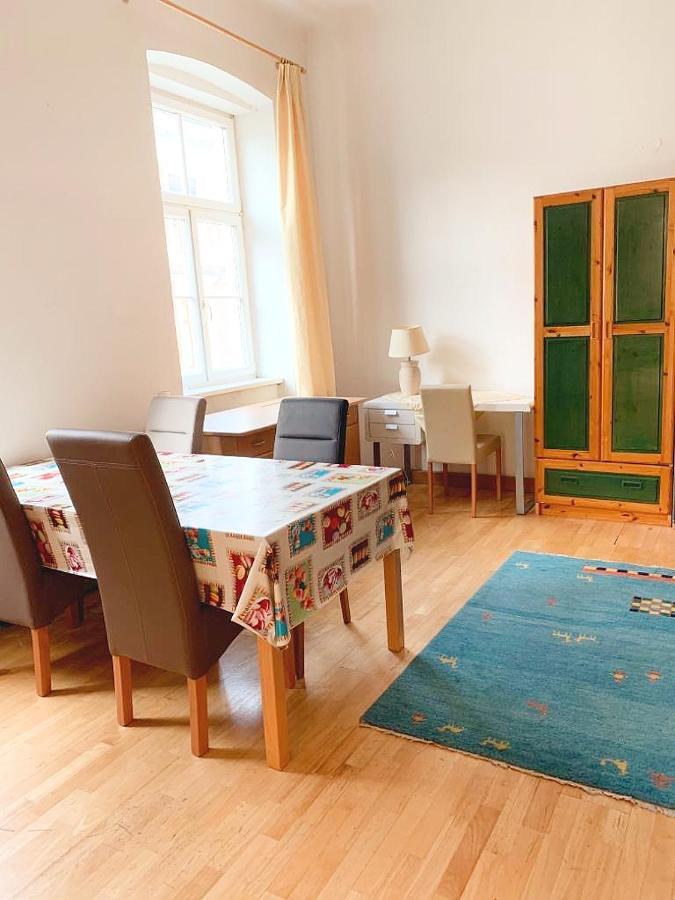 Pension Huber - Apartement Wien 9 Esterno foto