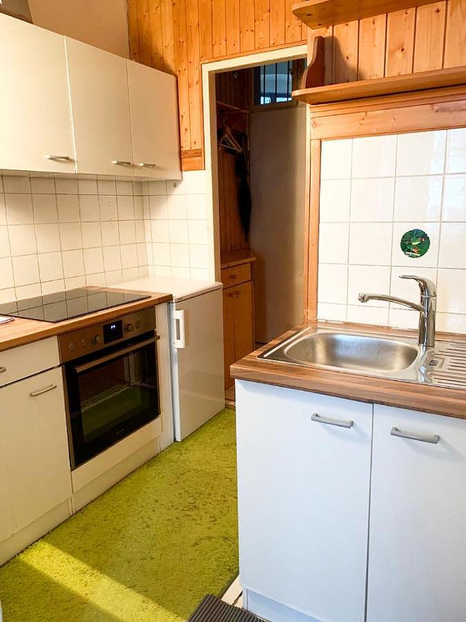 Pension Huber - Apartement Wien 9 Esterno foto