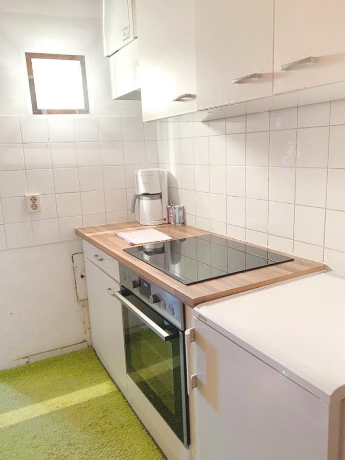 Pension Huber - Apartement Wien 9 Esterno foto