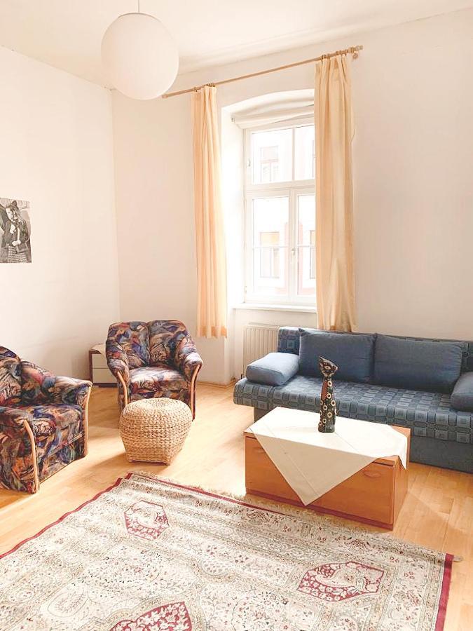 Pension Huber - Apartement Wien 9 Esterno foto