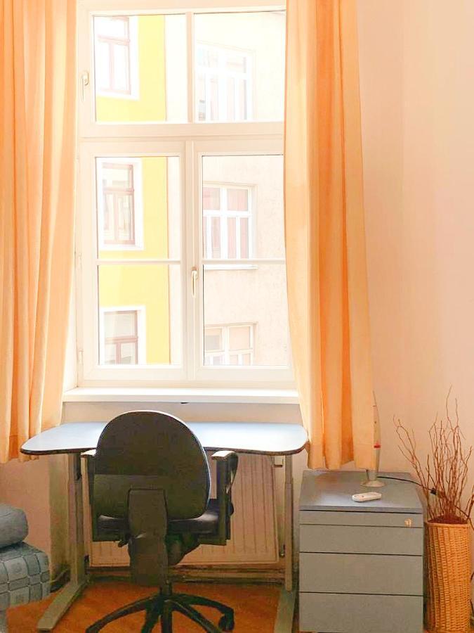 Pension Huber - Apartement Wien 9 Esterno foto